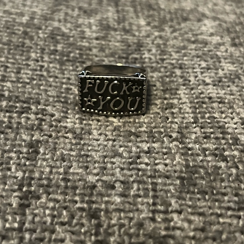 New! Fashion Ring